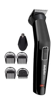 

Babyliss 6-in-1 multi trimmer (mt725sde) - black
