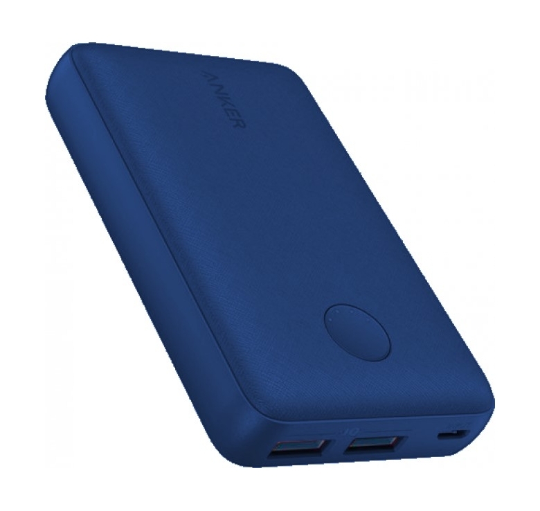 

Anker powercore select 10000mah powerbank - blue