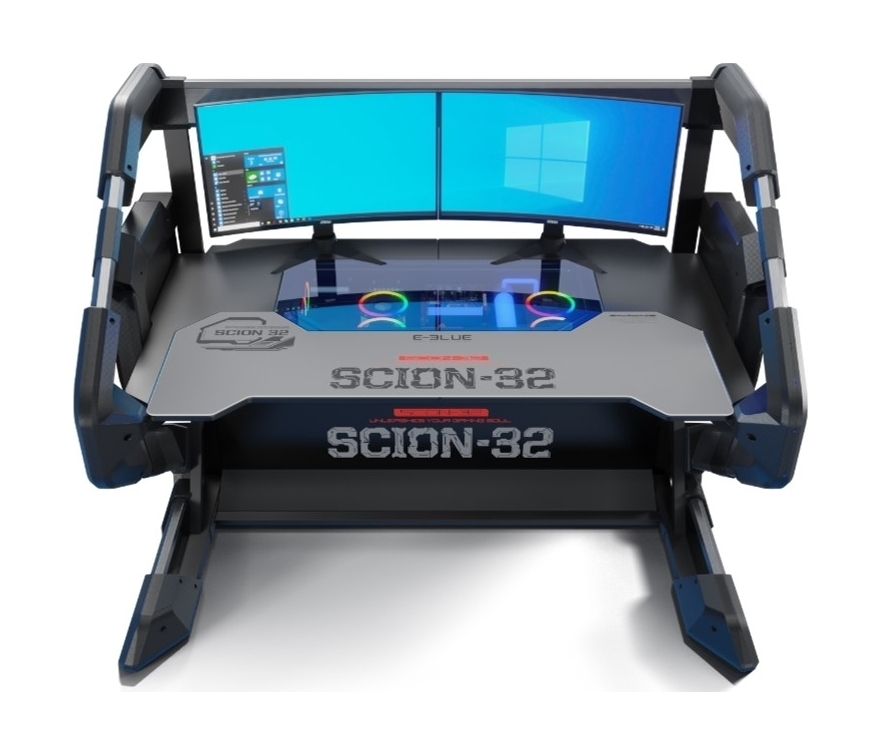 

E-blue scion-32 gaming desk