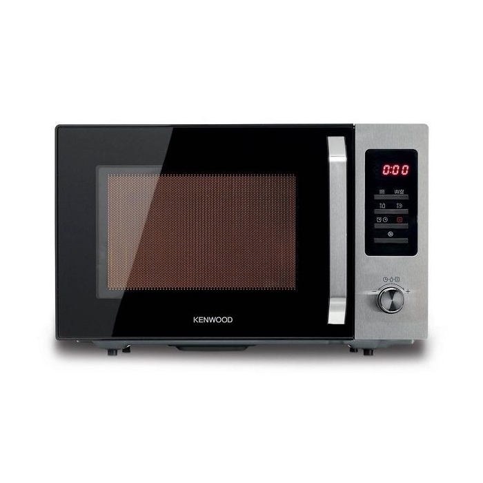 

Kenwood digital microwave 30l 700w - silver