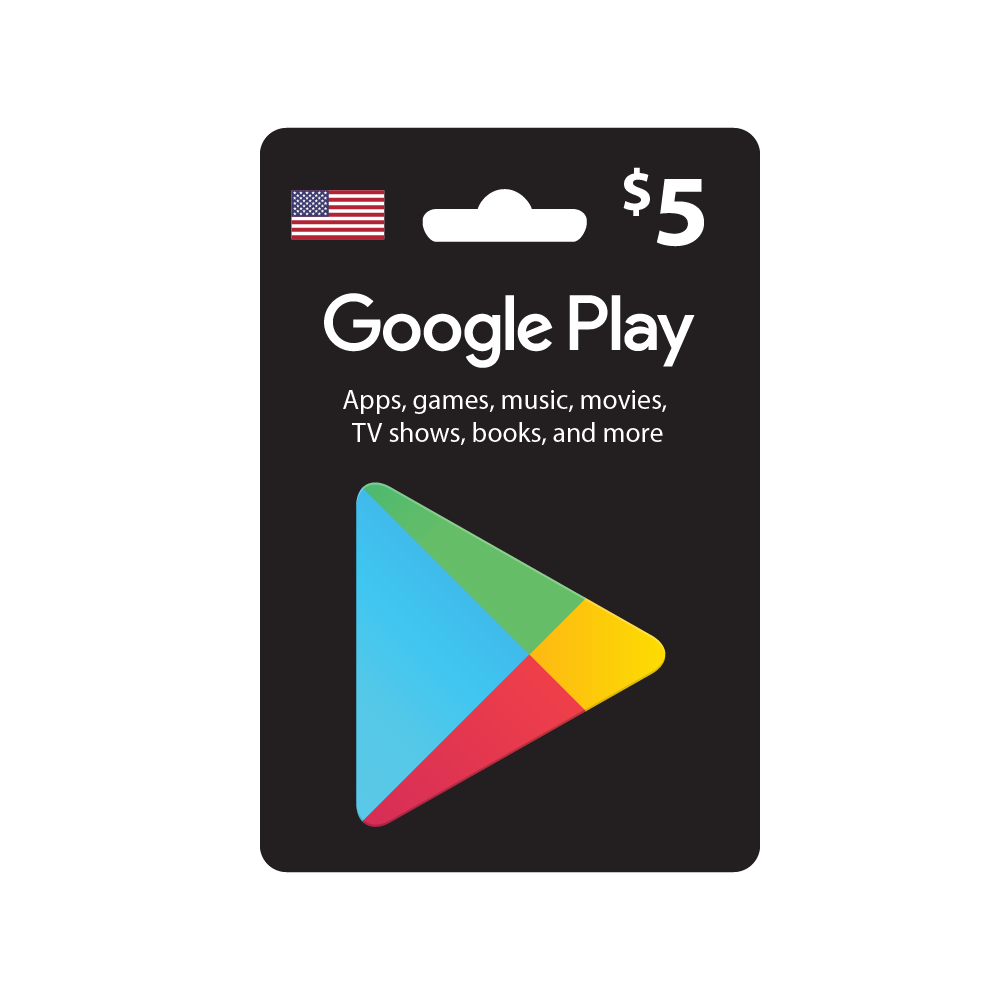 GOOGLE PLAY, Buy Online Google Play gift card » DG Help Services