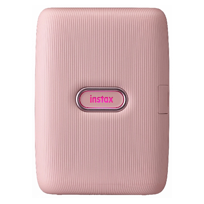 Buy Fujifilm instax mini link craft box photo printer for smartphone, pink in Saudi Arabia