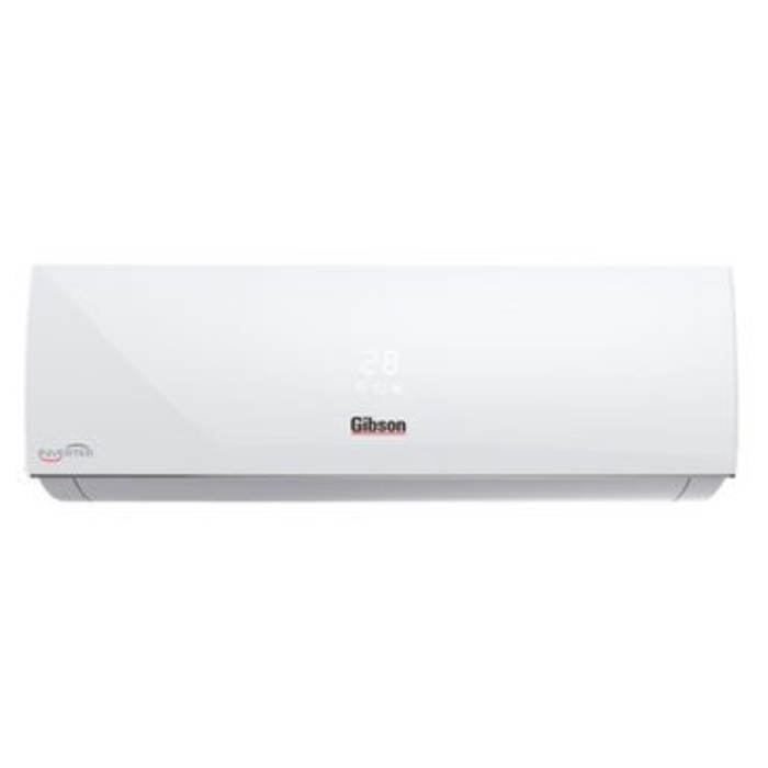 

Gibson air conditioner 24000 btu hot & cold (as125ce7in)