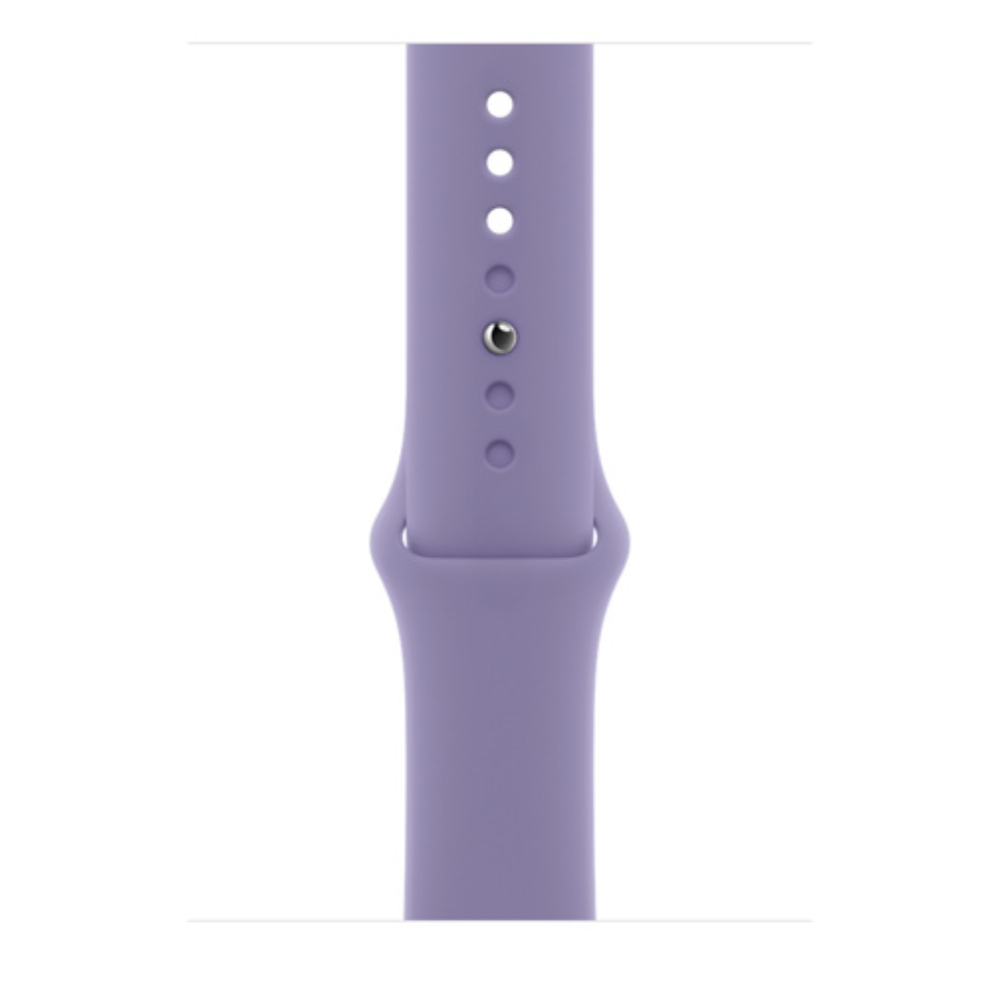 

Apple 41mm sport band - lavender