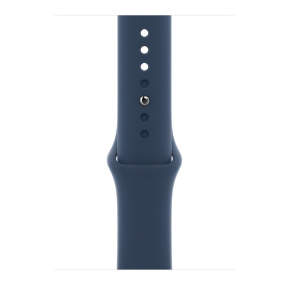 

Apple 45mm sport band - abyss blue