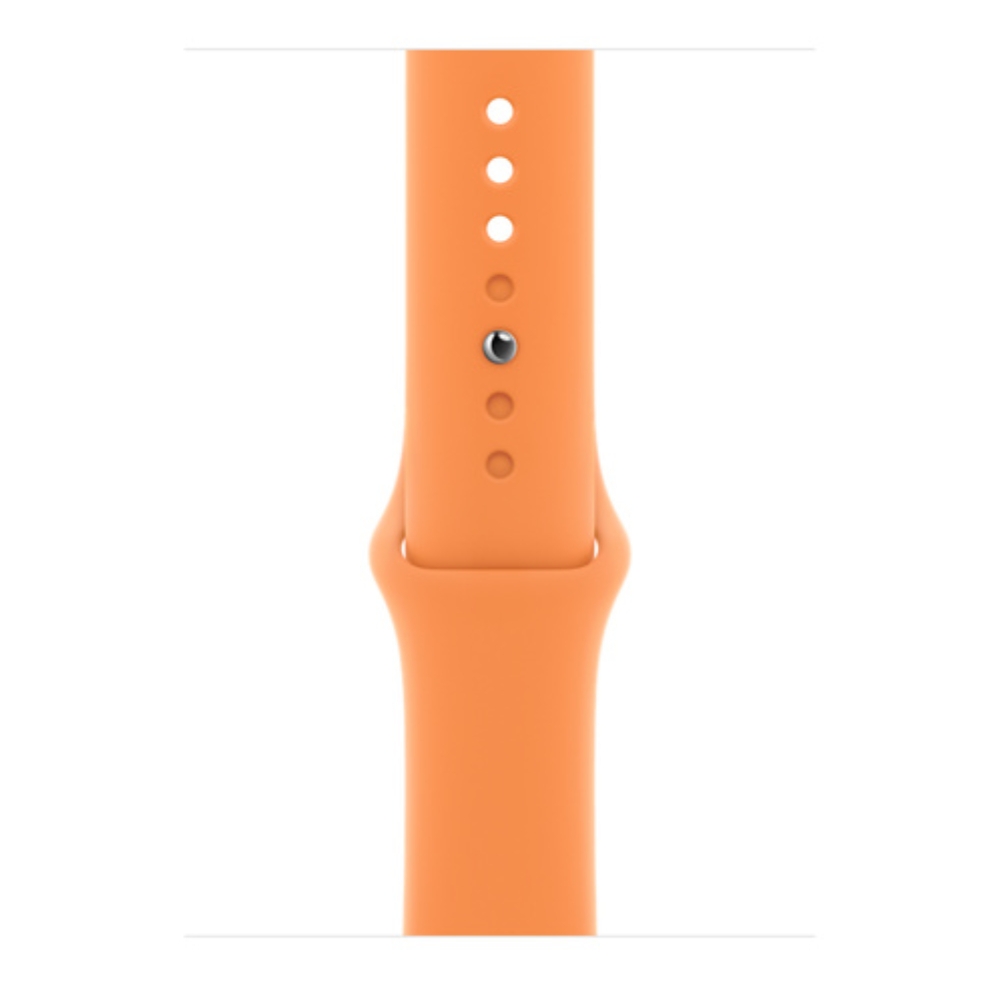 

Apple 45mm sport band - marigold orange