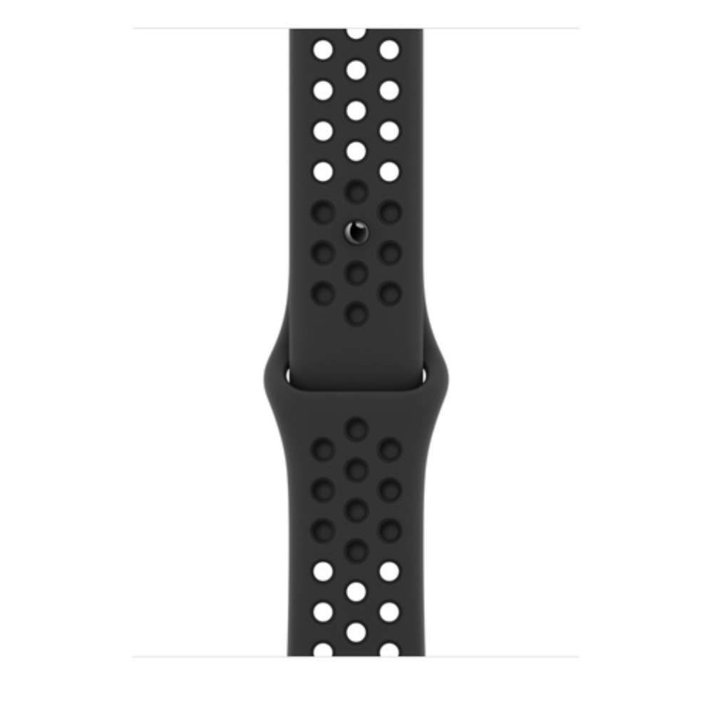 

Apple 41mm nike band - anthracite/black