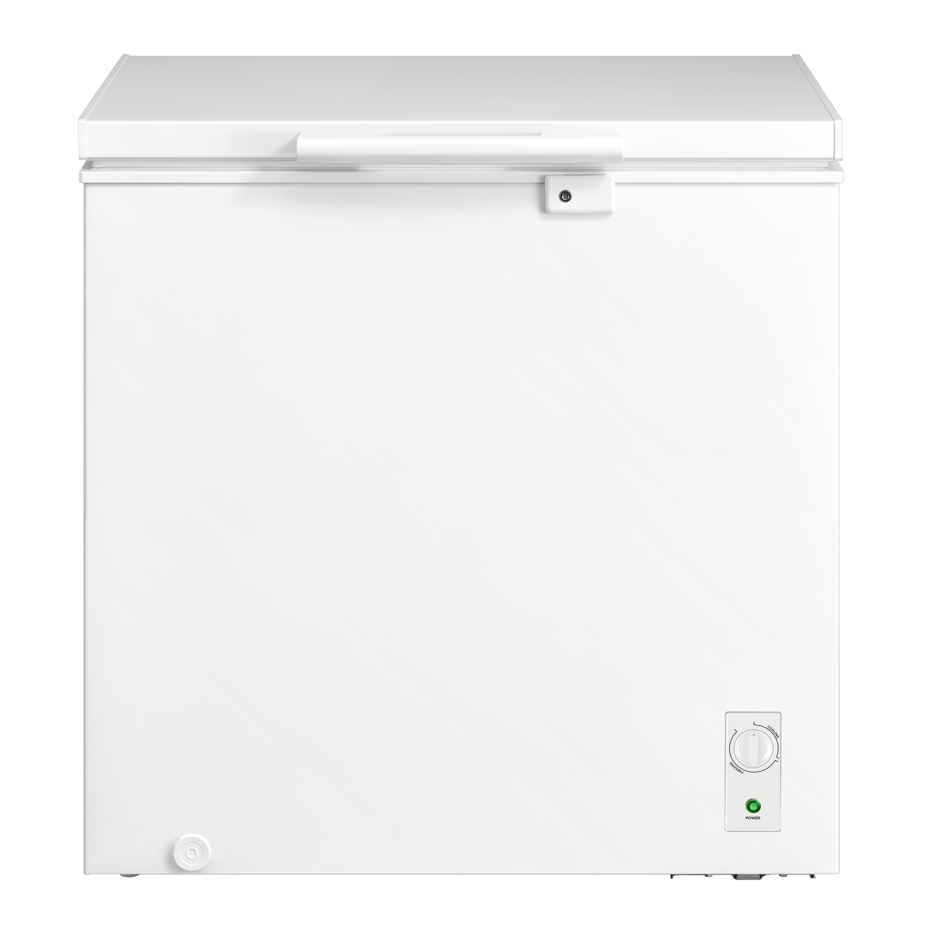 

Midea 198 liters chest freezer (hs259cn1) - white