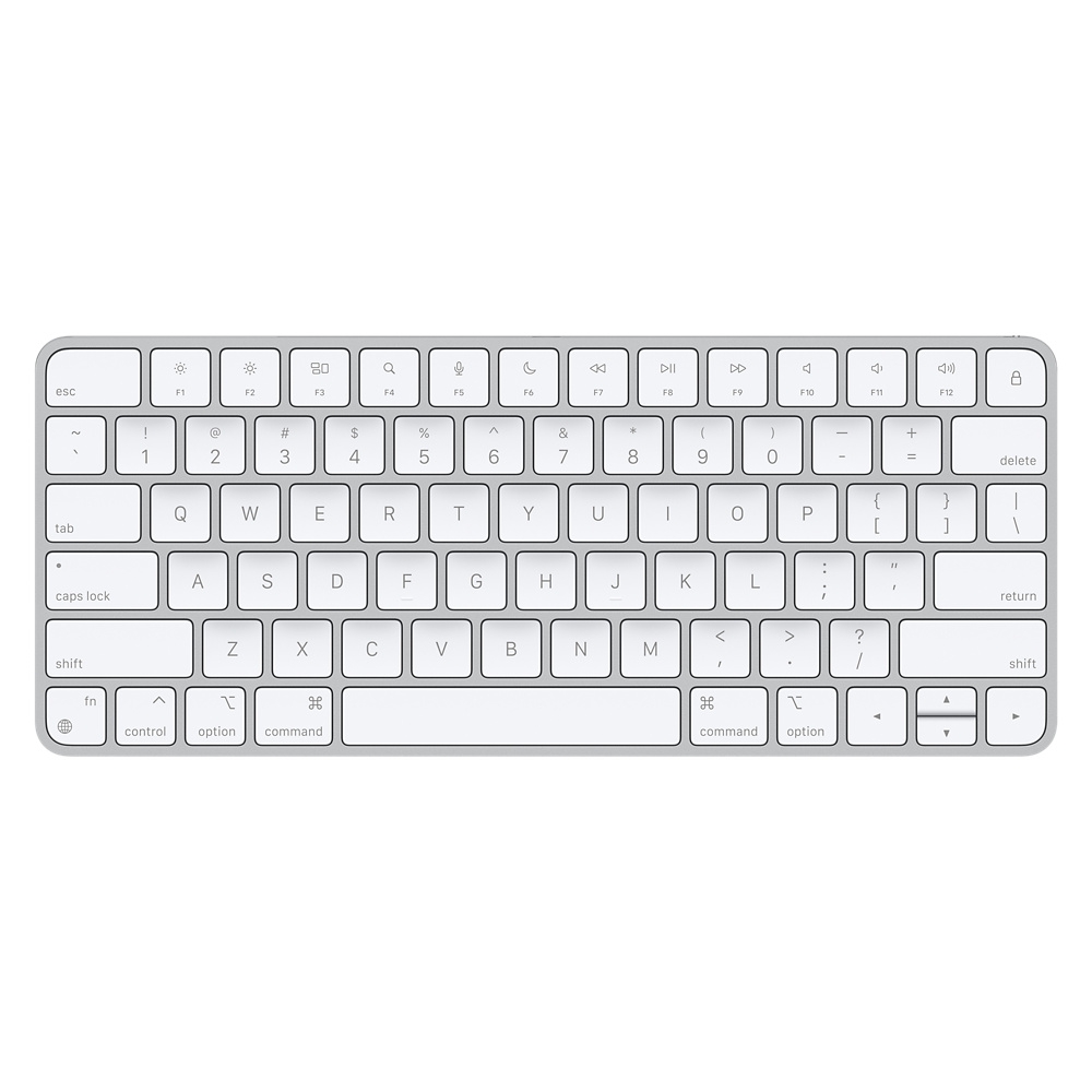 

Apple magic keyboard english silver (mk2a3)