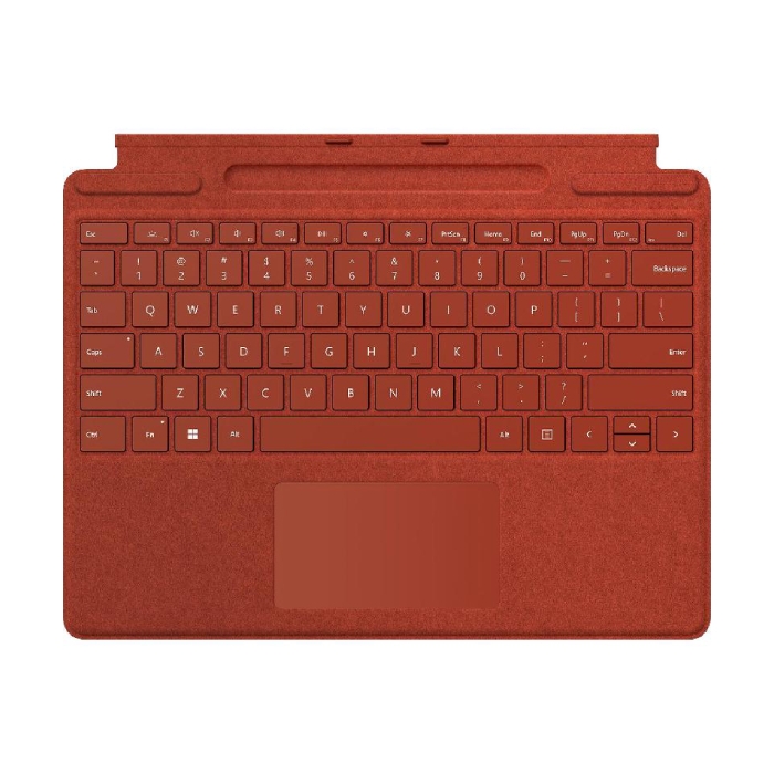 

Microsoft surface pro signature type keyboard case, 8xa-00034 – pop red