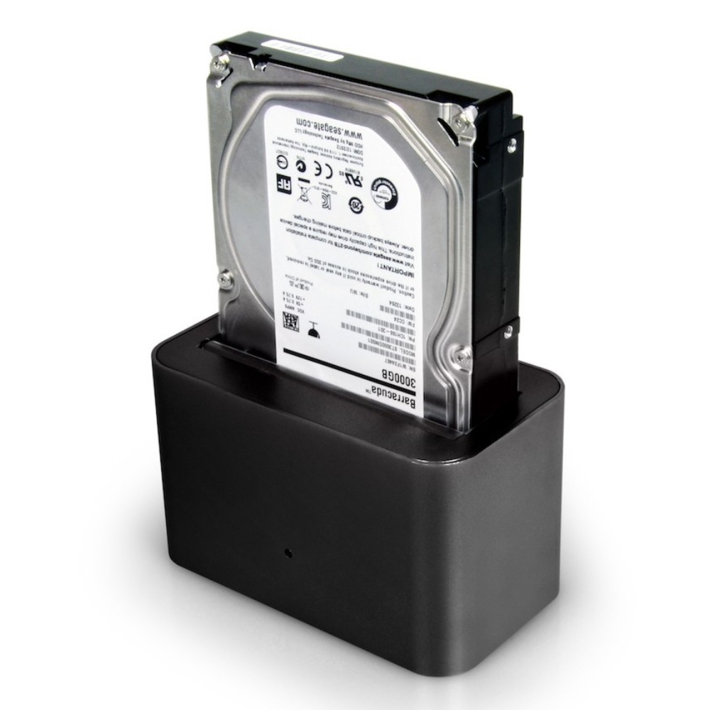 

Port hdd docking station sata 2. 5 inch +3. 5 inch