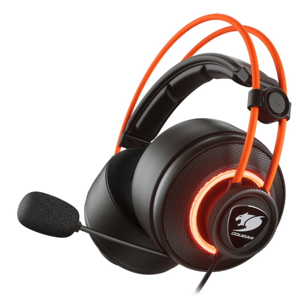 Buy Cougar immersa pro prix gaming headset - 3h700u50c. 0004 in Saudi Arabia