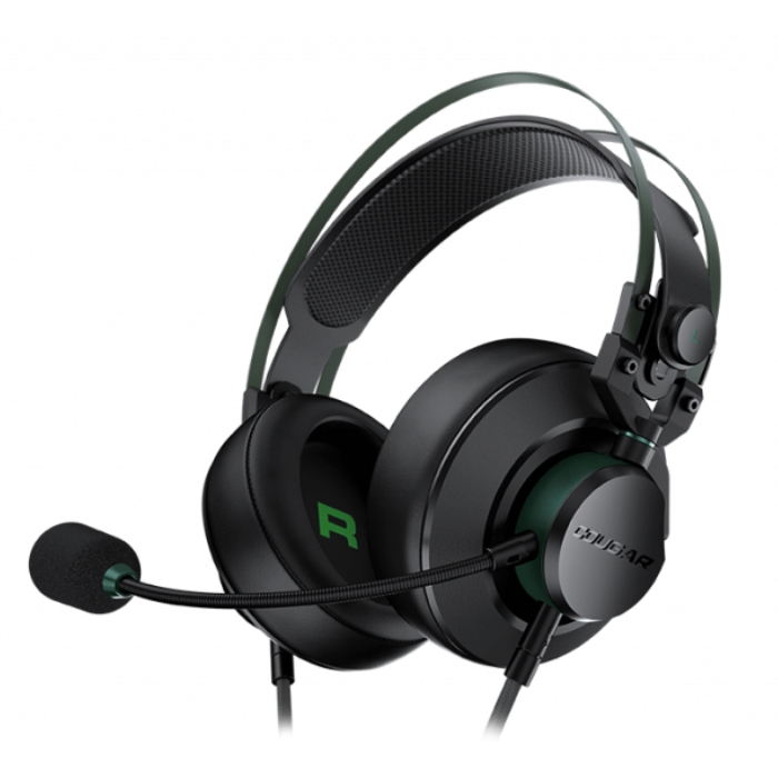 Buy Cougar xbox gaming headset - 3h550p53x. 0001-vm410 in Saudi Arabia