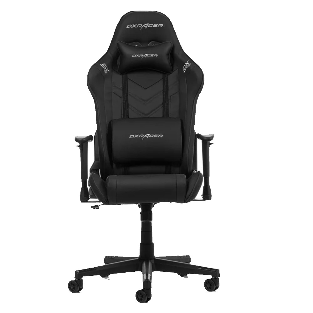 Buy Dxracer p series gaming chair, gc-p132-n-f2-158 – black in Kuwait