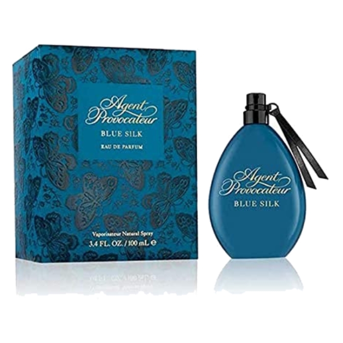 Agent provocateur blue silk for women eau de parfum 100ml price in