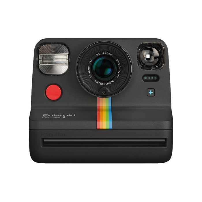 

Polaroid now+ i-type instant camera, 9061 - black