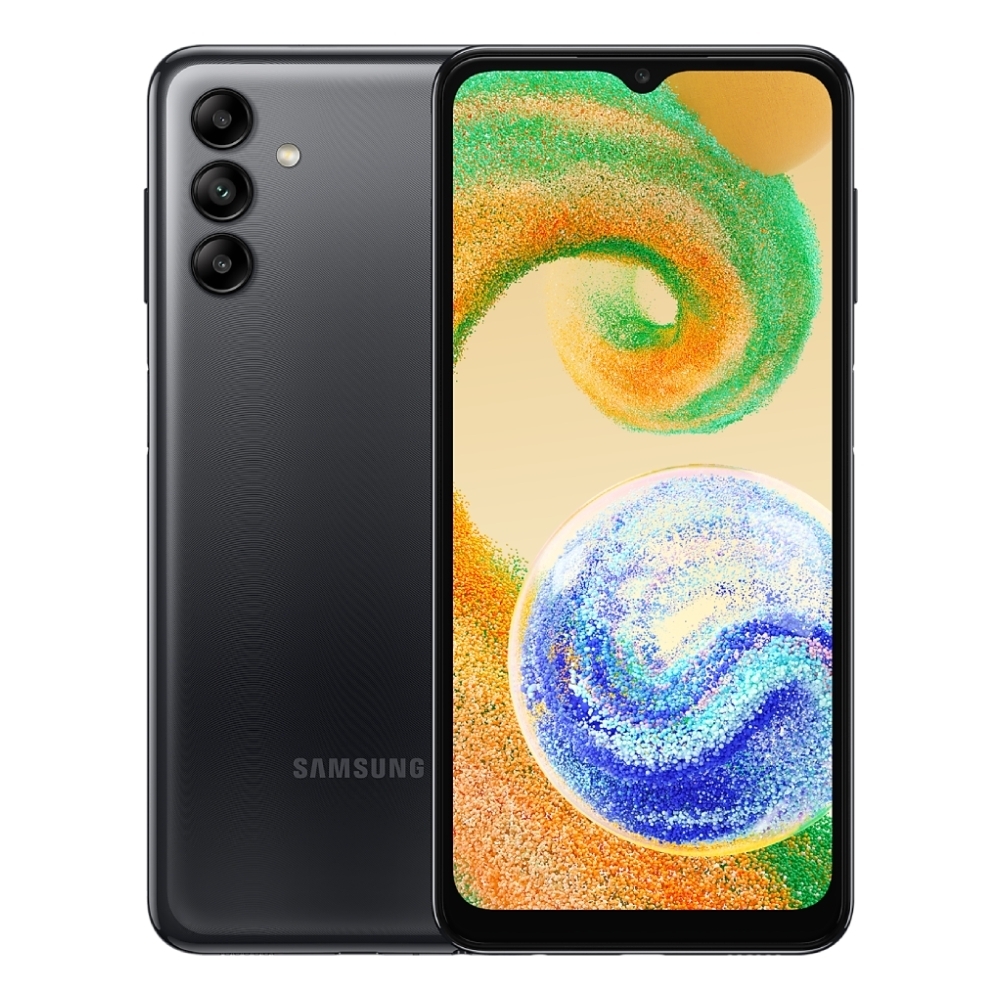 

Samsung galaxy a04s 64gb phone - black