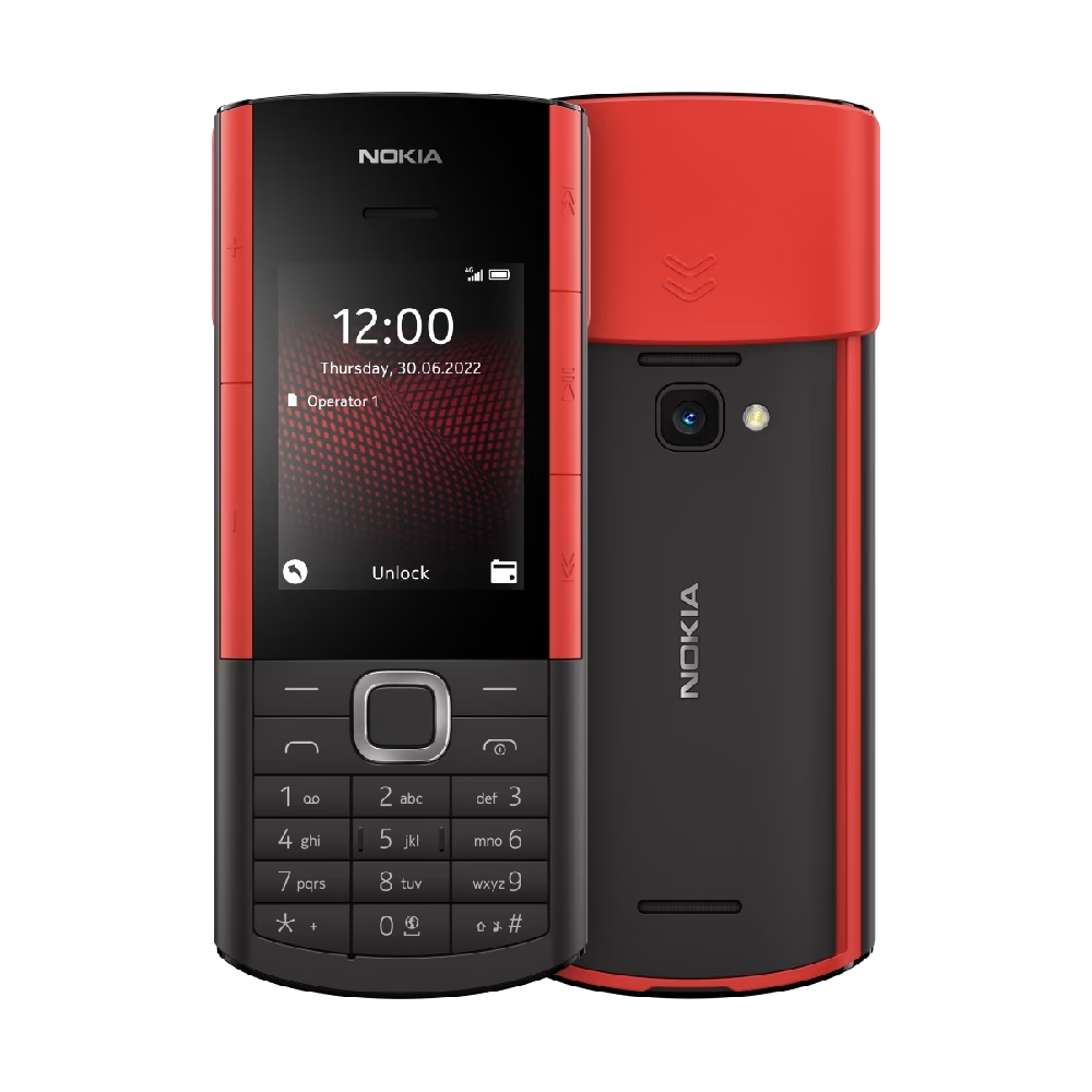 Buy Nokia 5710 xa 4g, 2. 4inch, 128mb, ram 48mb - black in Saudi Arabia