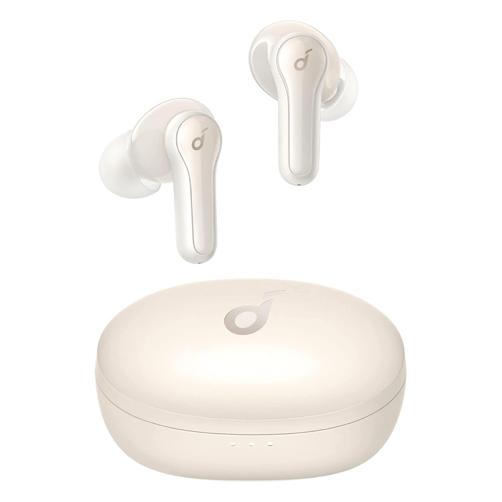 

Anker soundcore life e 32hrs true wireless headphones - white