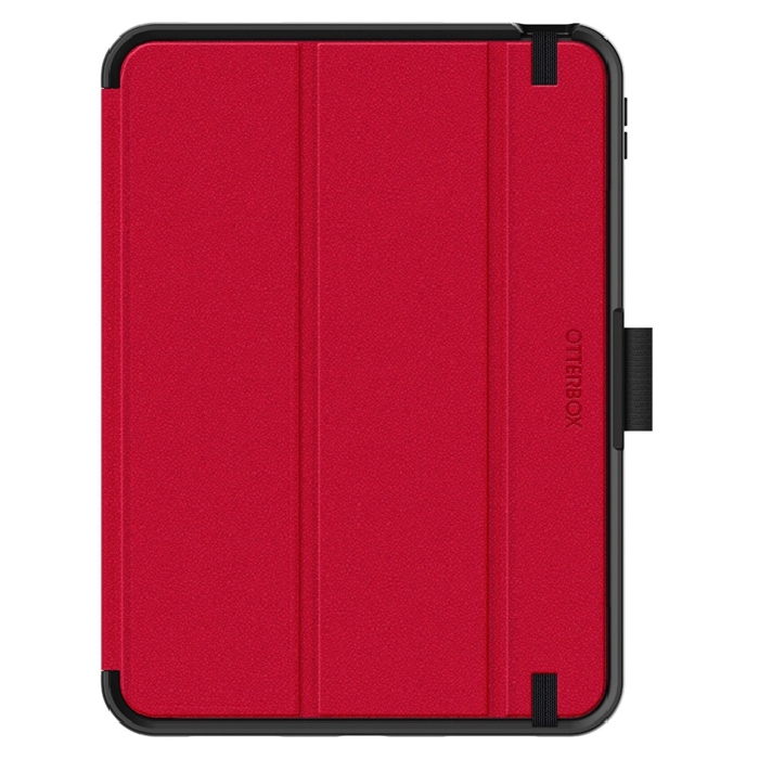 

Otterbox symmetry folio case for ipad 10. 9 10th gen, 77-89970 - red