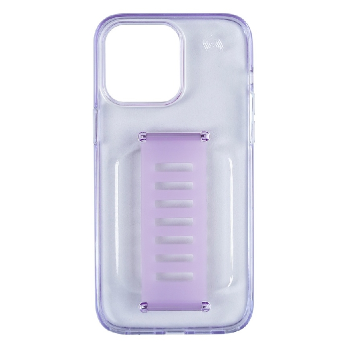 

Grip2u slim back cover for iphone 14 pro, gga2261pslprl - purple