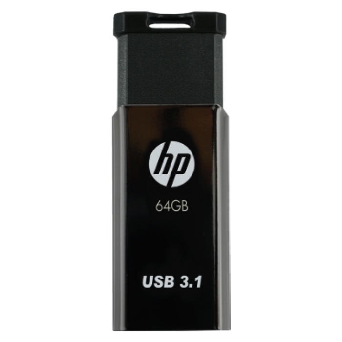 

Hp 3. 1 64gb usb flash drive (x770w)