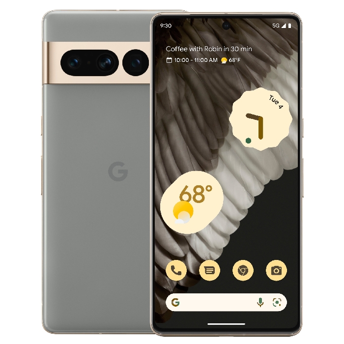 

Google pixel 7 pro, 6. 7inch, 128gb, 12gb ram phone – hazel