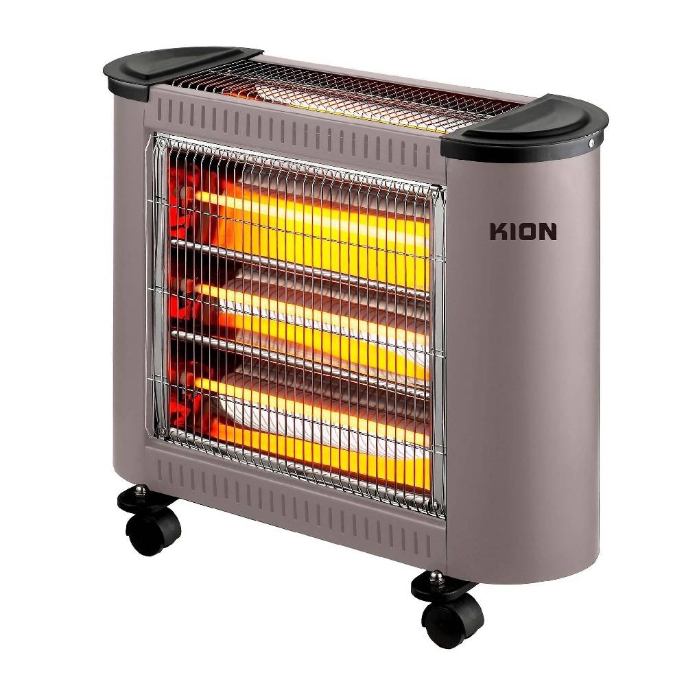 

Kion electric heater, 1800w, kh/2590- grey