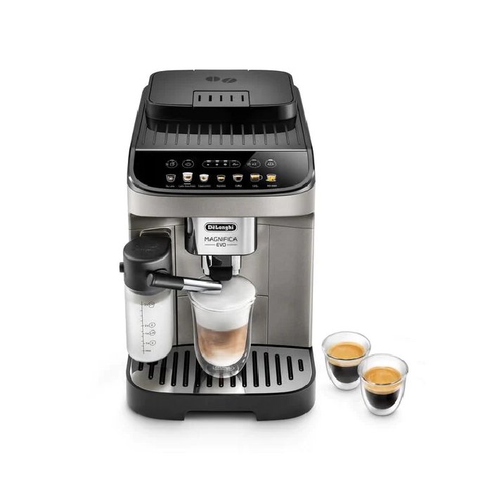 Buy Delonghi magnifica evo coffee maker - dlecam290. 81. Tb in Saudi Arabia