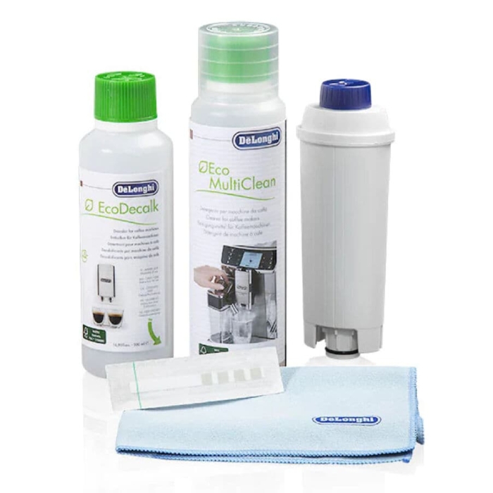

Delonghi cleaning accessories kit for coffee machines - dlsc306