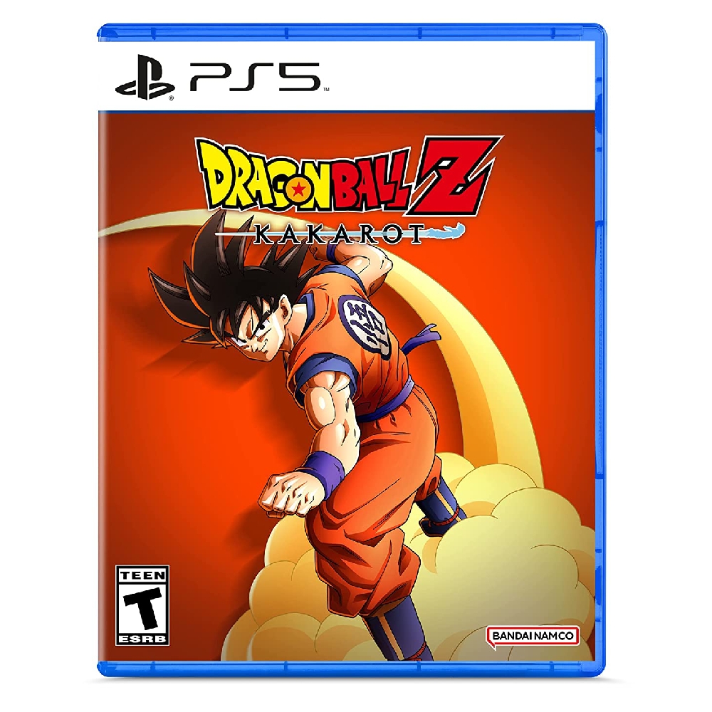 Buy Dragon ball z kakarot - playstation 5 - game in Saudi Arabia