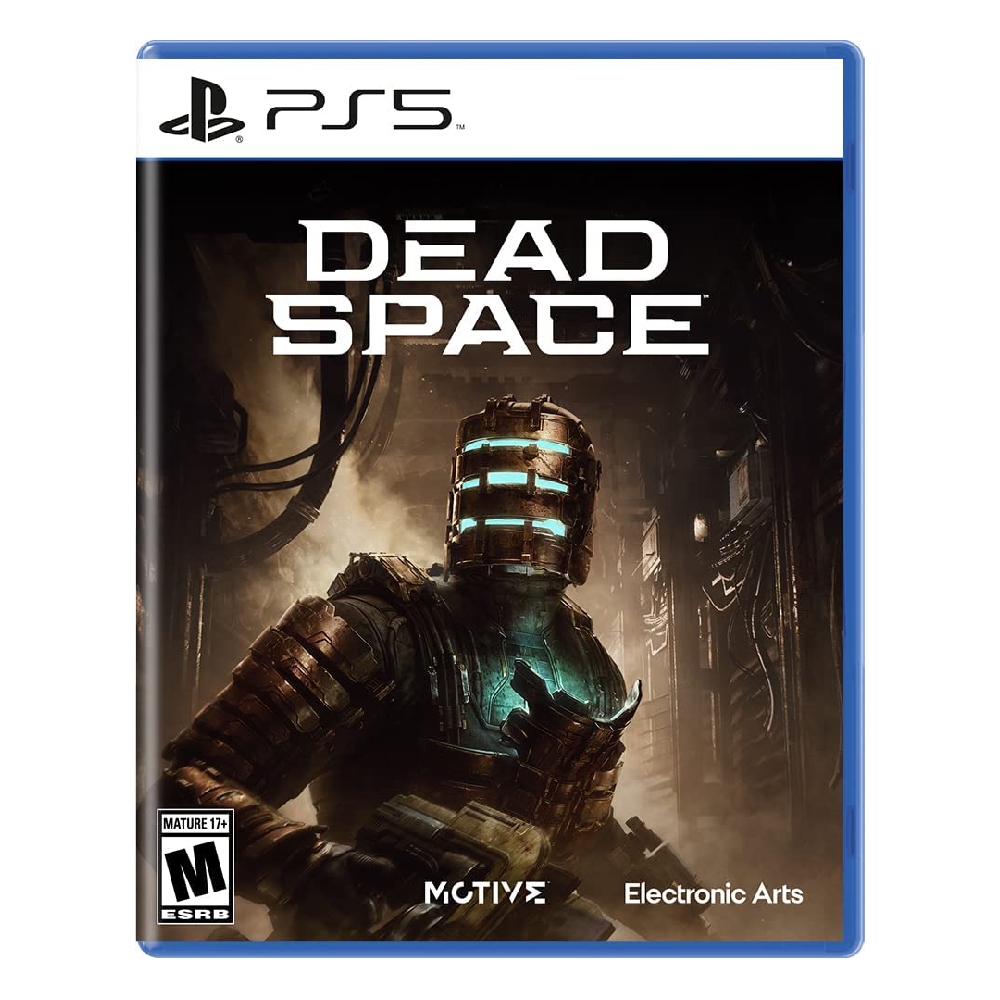 Buy Dead space - playstation 5 game in Saudi Arabia