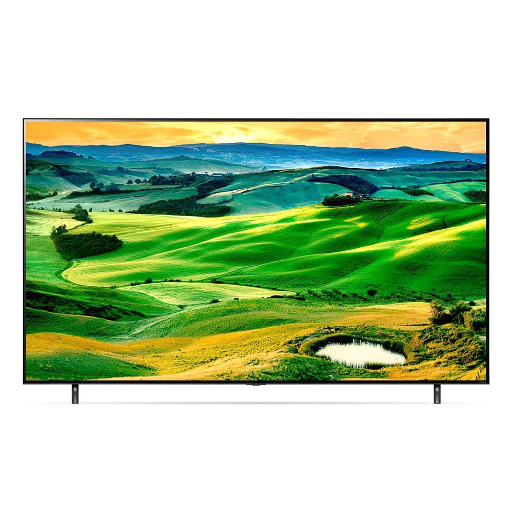 Buy Lg 75-inch uhd qned smart tv - 75qned7s6qa. Amvg in Saudi Arabia