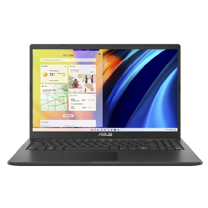 Buy Asus vivobook 15 laptop, intel core i3, 4gb ram, 256gb, intel graphics shared, 15. 6inc... in Saudi Arabia
