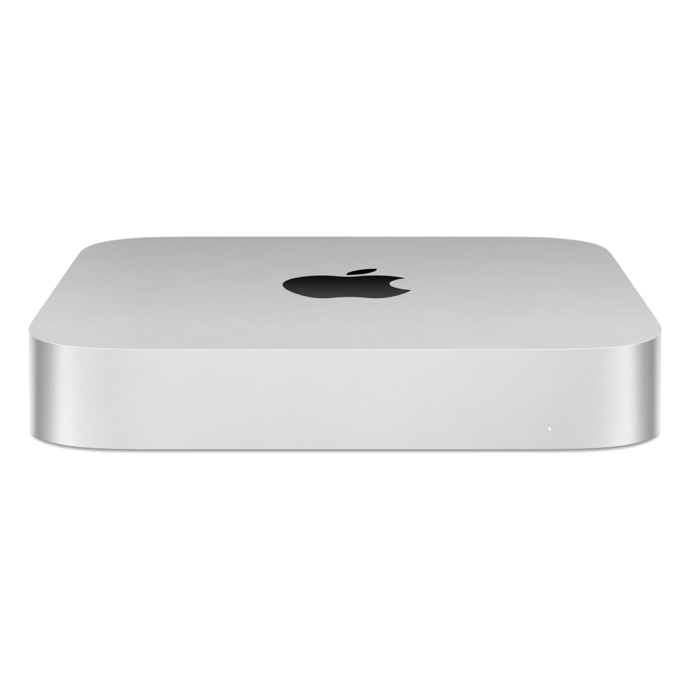 Buy Apple mac mini m2 pro, 16gb ram, 512gb ssd desktop - silver in Saudi Arabia