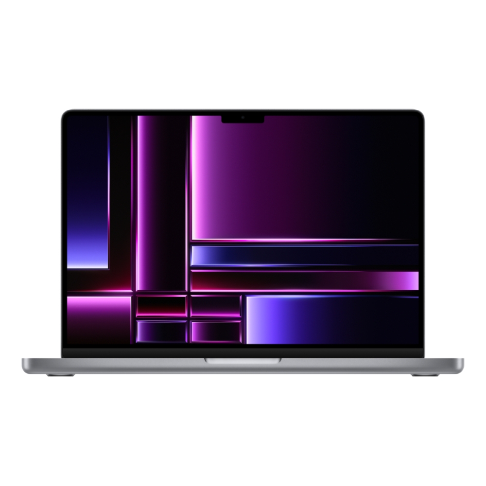 Buy Apple macbook pro m2 pro, 16gb ram, 1tb ssd, 14-inch laptop - space grey in Saudi Arabia
