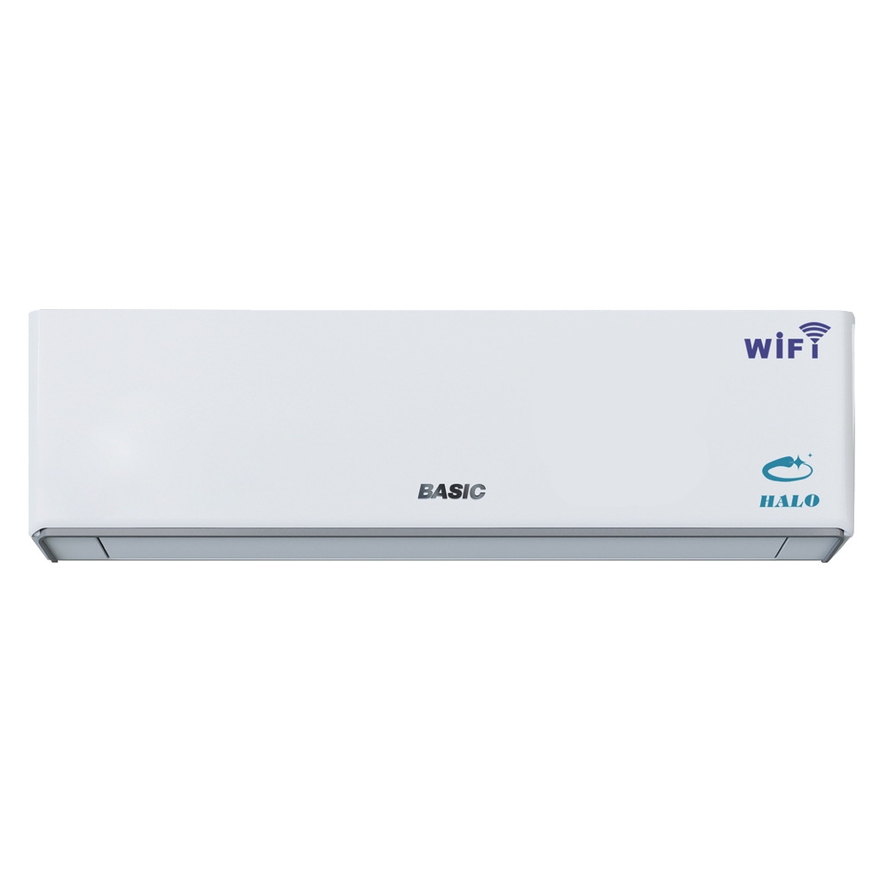 

Basic halo split ac 12000 btu cool only (bsach-f12cdn)