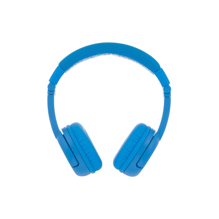 Buy Buddyphones play plus headphone - cool blue in Saudi Arabia