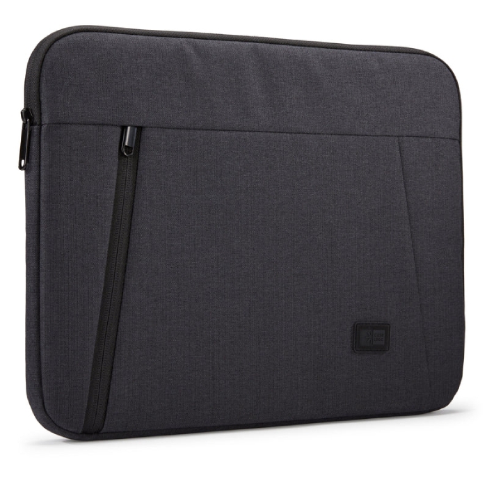 Buy Case logic huxton laptop sleeve, 14 inch, cl-huxs214-blk - black in Saudi Arabia