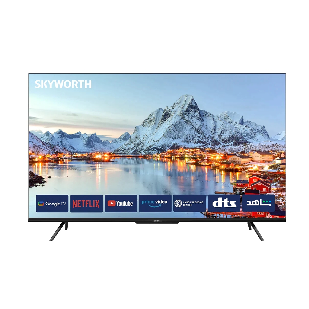 Buy Skyworth 65" uhd smart google led tv, 65sue9350f in Saudi Arabia