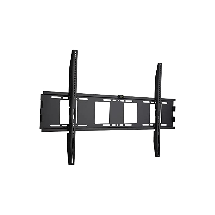 Buy Emdico hamood fixed tv wall mount, fits 42-110 inches, 100kg loading capacity, ham-134 ... in Saudi Arabia