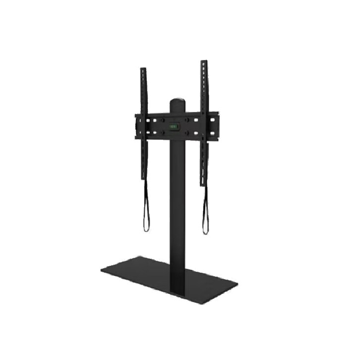 Buy Emdico hamood tv tabletop base stand, 32 inch to 65 inch, adjustable height, ham-666 - ... in Saudi Arabia