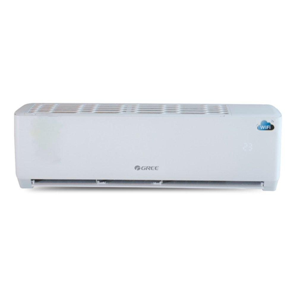 

Gree pular split air conditioner, 32200 btu, cooling only, wi-fi connection, gwc36qfxh-...