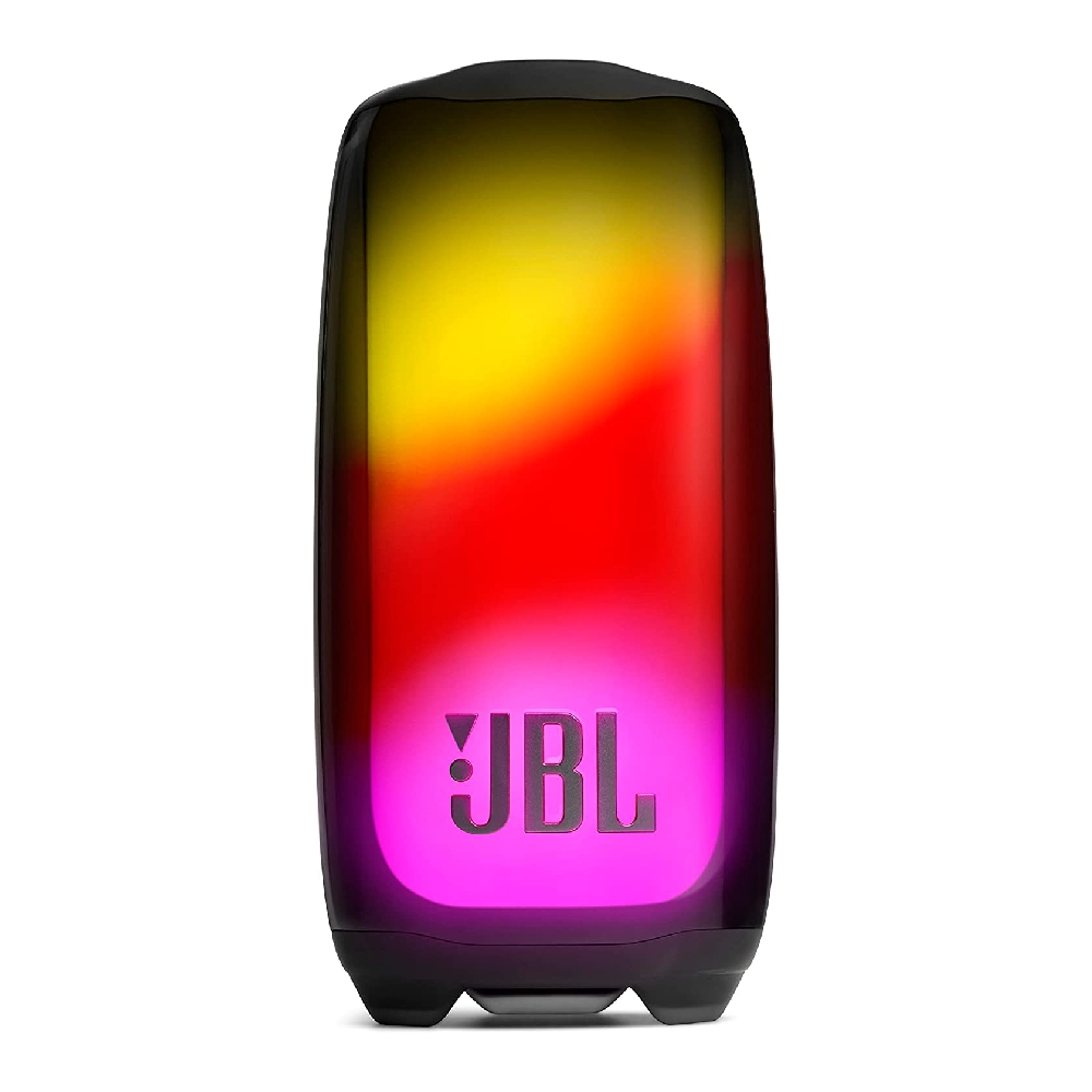 Buy Jbl pulse 5 bluetooth speaker, jblpulse5blk - black in Saudi Arabia