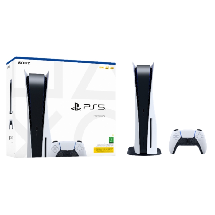 Buy Sony playstation 5 3rd edition console in Saudi Arabia