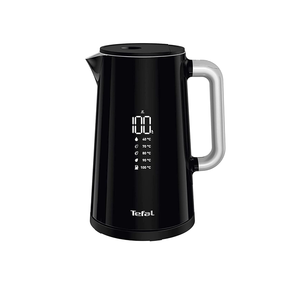

Tefal smart’n light kettle, 1. 5 l, ko853840- black