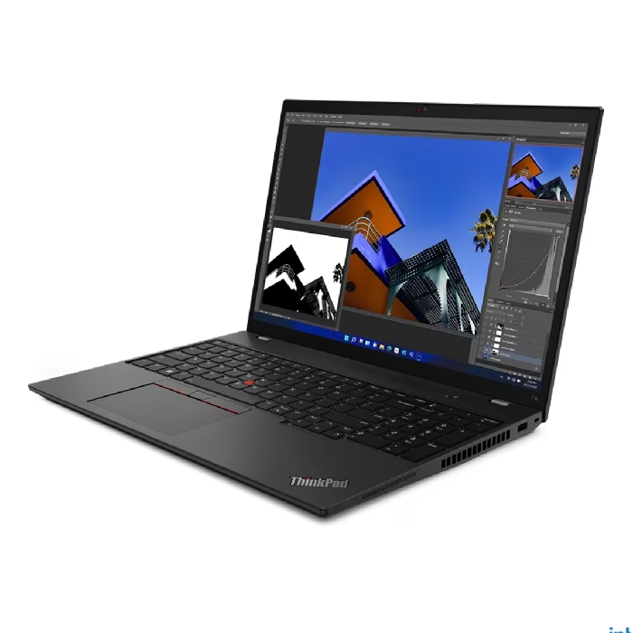 Buy Lenovo thinkpad t16 laptop, intel core i7, 16inch, ram 16gb, 512gb ssd, windows 11 pro,... in Saudi Arabia