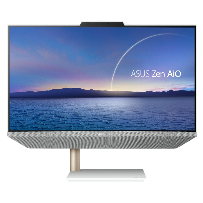 Buy Asus zen all in one desktop, amd r5, 8gb ram, 256gb ssd, 1tb hdd, 23. 8 inch, intel gra... in Saudi Arabia