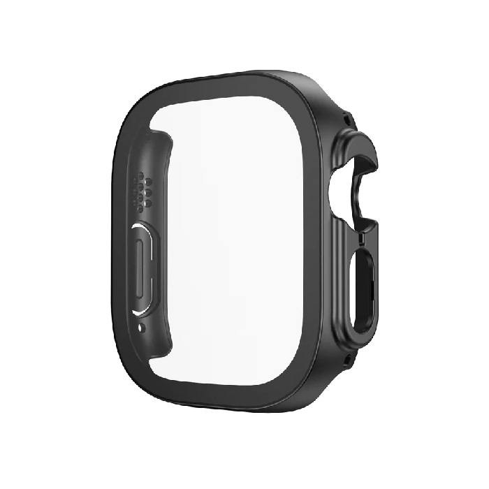 

Skinrma gado glass shield for apple watch ultra 49mm, sk-gado49-black - black