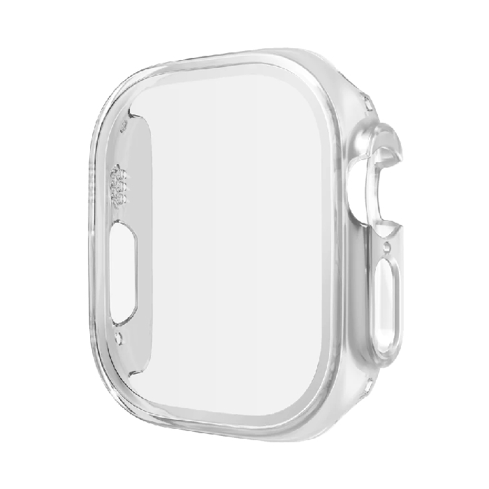 

Skinrma gado glass shield for apple watch ultra 49mm, sk-gado49-clear - clear